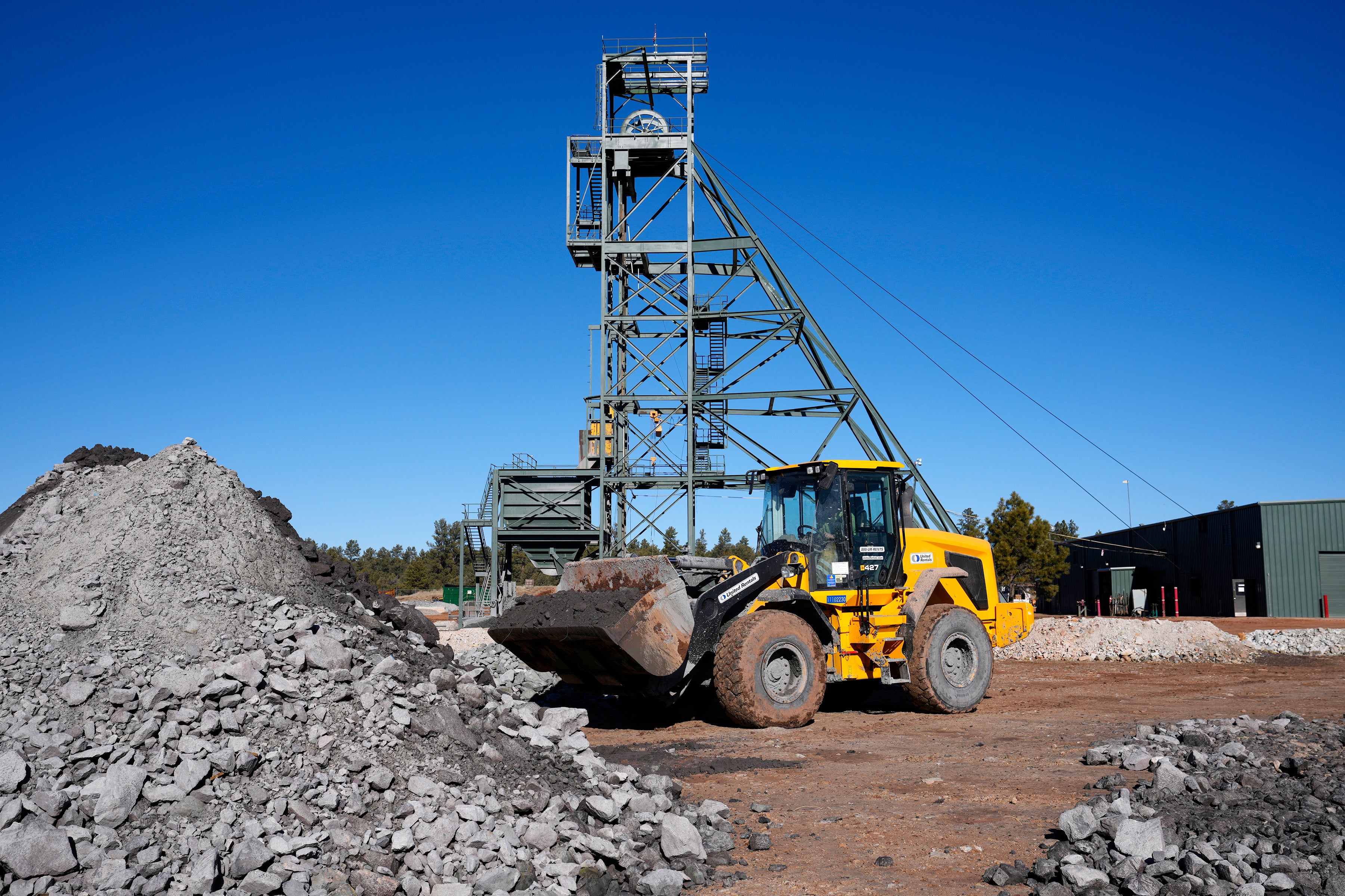 District Metals rusade på riksdagens uranbeslut