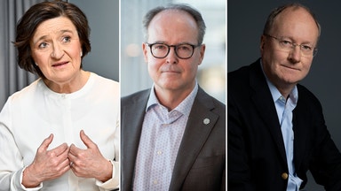 Kritiken efter vd-bytet i SJ: "Kommer inte räcka"