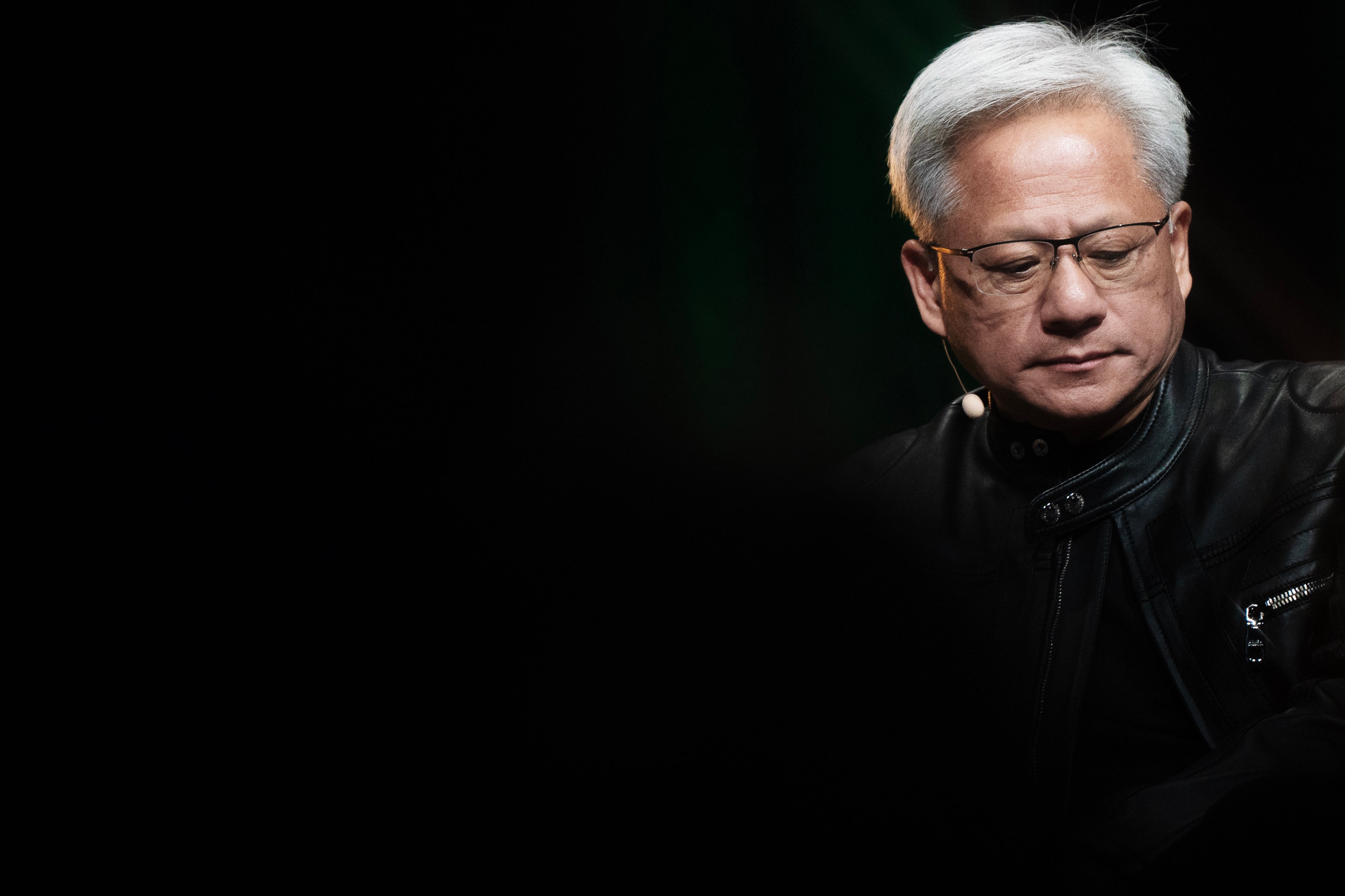 Nvidia kritiseras – risker ökar för nedgångar