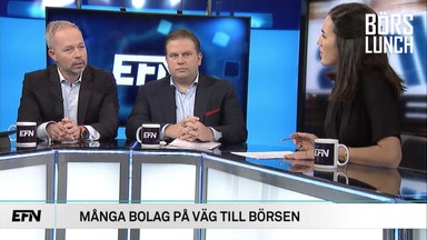 Finland gör comeback