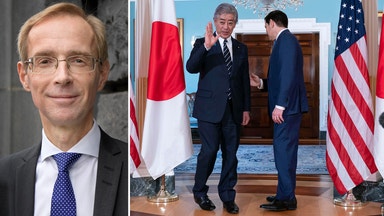 Experten: USA:s Japan-deal är ett dåligt tecken för Europa