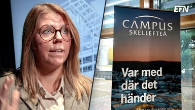 Så satsar batteristaden på energikompetens: ”Ny modell för Sverige”