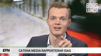 Bra drag för norsk lax