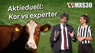 Är du en smartare investerare än en ko?