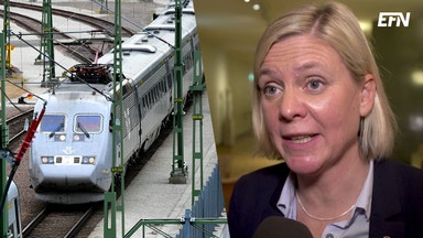 "Staten kan inte lånefinansiera infrastrukturen"