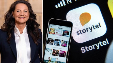 Storytel höjer sina prognoser