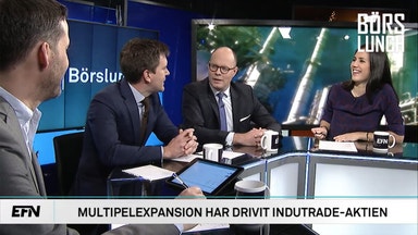 Blir en stökig period