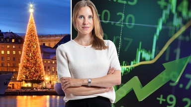 Erika Wranegård: Vi hinner med ett tomte-rally i år