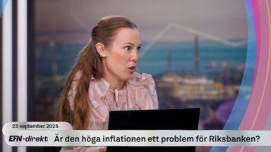 Oenig Riksbank sänker räntan