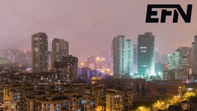 Kina – ett fattigt land med välfärdsproblem