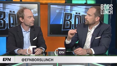 Bästa grafen i Börslunch historia