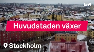 Befolkningsökningens utmaningar