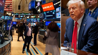 Trump byter börsen som värdemätare mot räntefokus