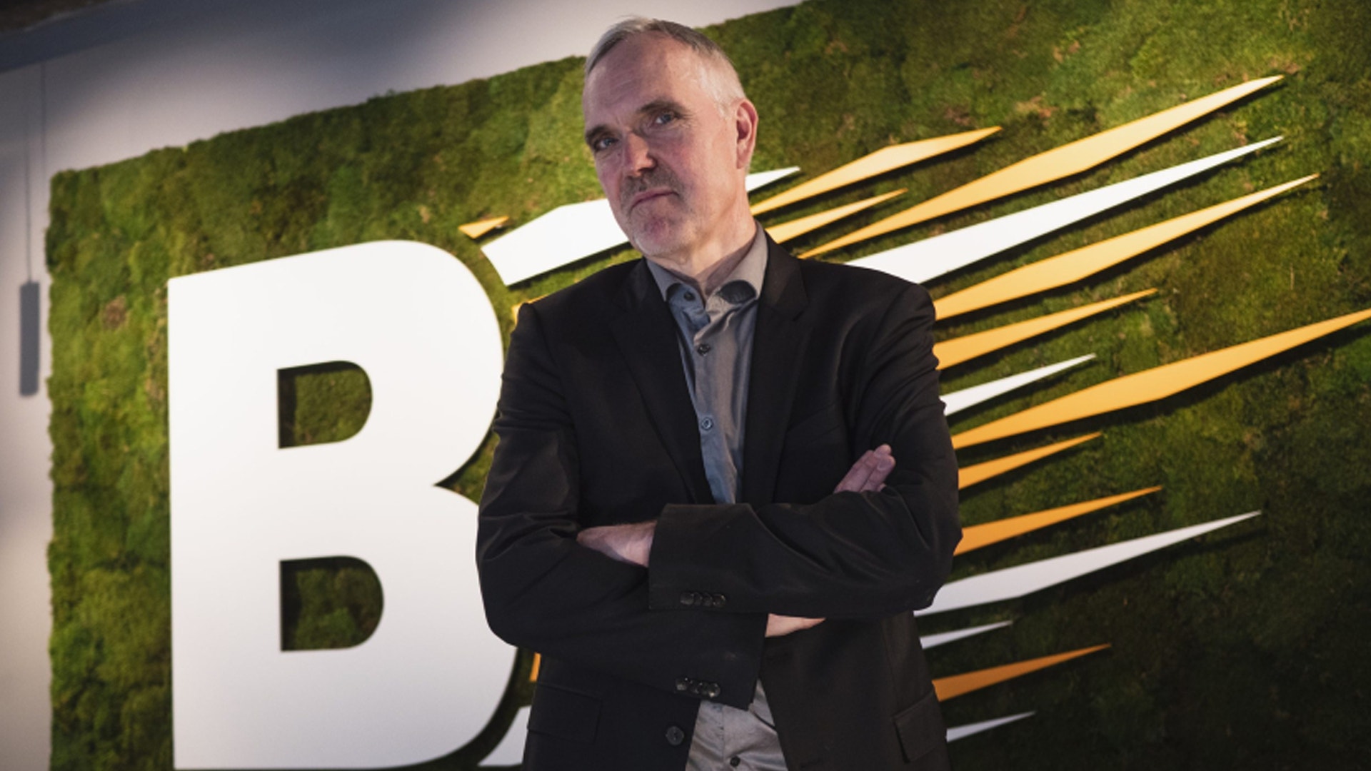 Jon Karlung vd på Bahnhof.