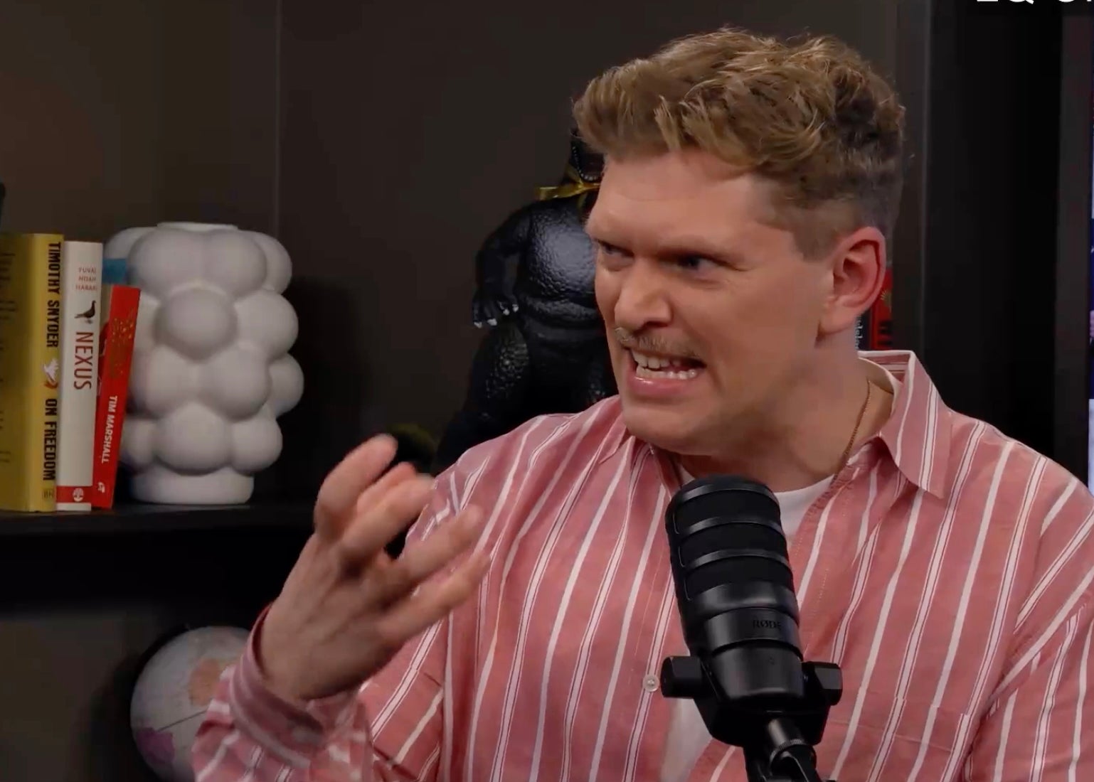 SvD:s Henrik Torehammar.