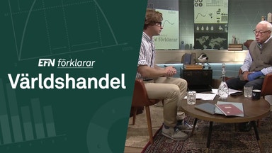 EFN förklarar världshandel