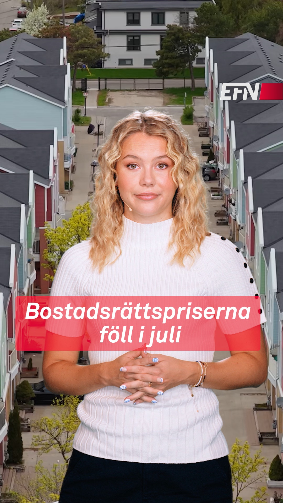 Bostadsrättspriserna