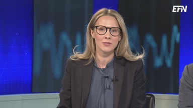 Bästa bankaktien just nu