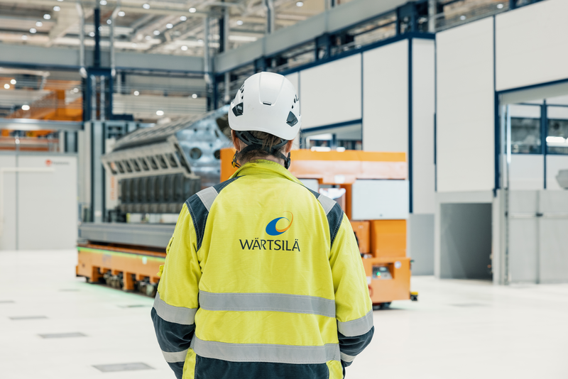Wärtsilä