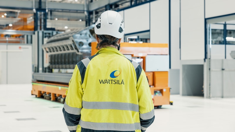 Wärtsilä