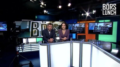 Börslunch är överallt