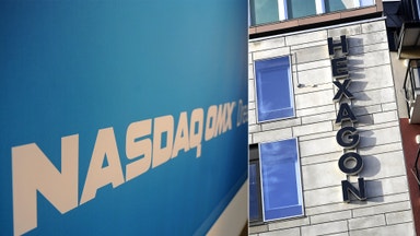 Börsen stängde upp igen – Hexagon stor vinnare