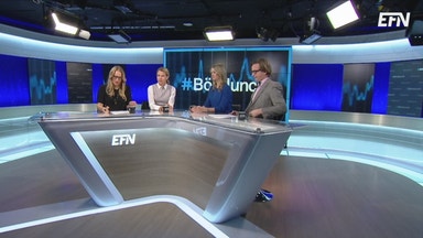 ”Börsen fokuserar på de små ljuspunkterna”