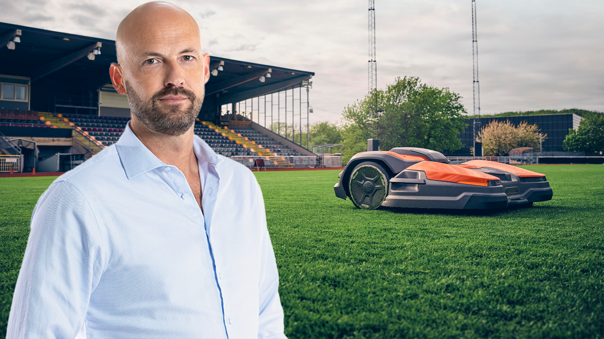 EFN:s Martin Blomgren skriver om Husqvarnas rapport. 