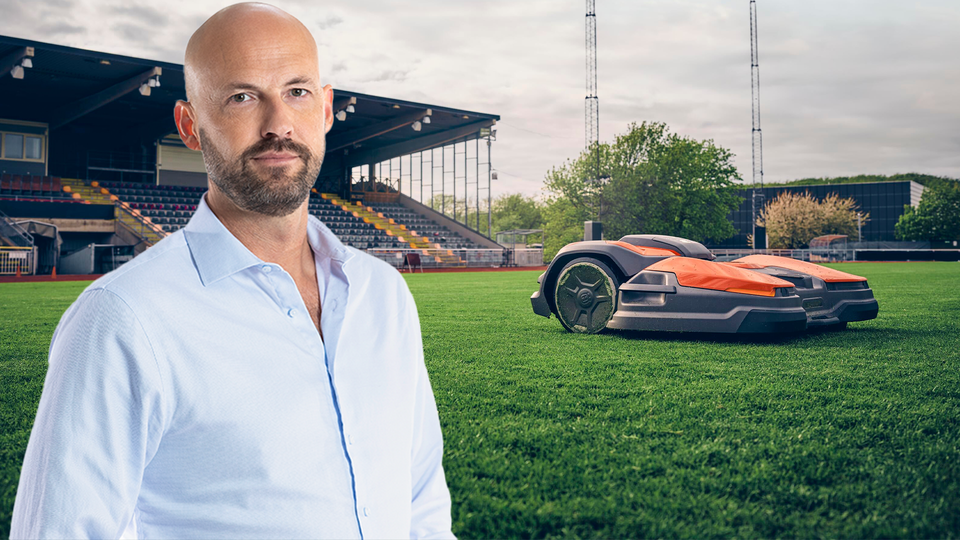 EFN:s Martin Blomgren skriver om Husqvarnas rapport.