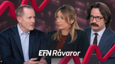 Oljeprispress, kopparlyft och prisrekord på mjölk