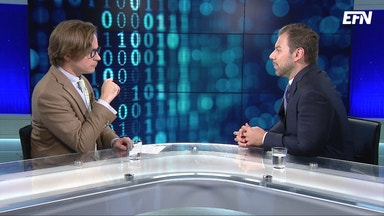 ”ETF:er ska ses i ljuset av utvecklingen”