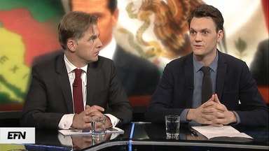 "Oron för Mexikos bilbransch är överdriven"