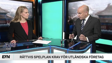 Ny Kinatillväxt skapar problem - och möjligheter