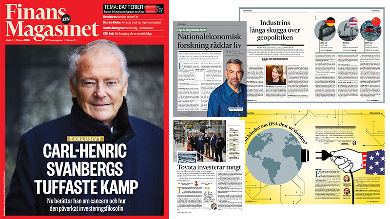 Finansmagasinet