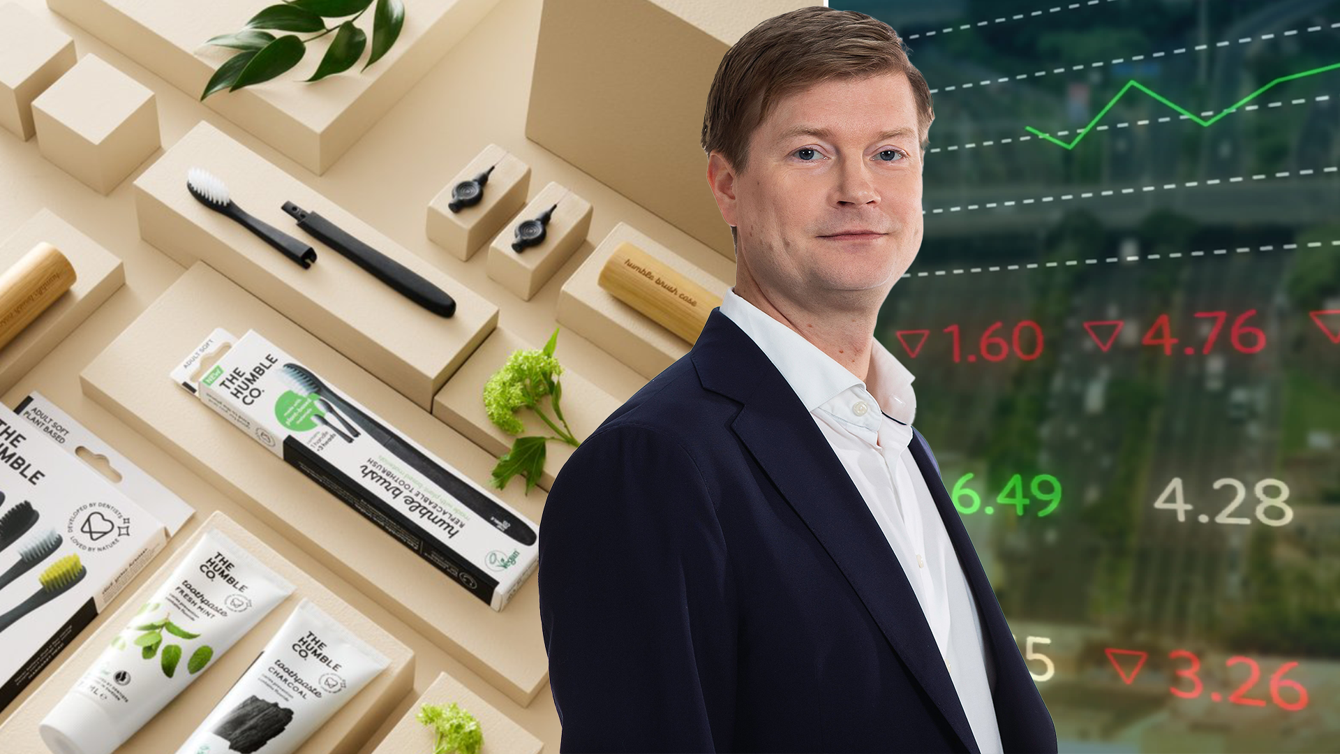 Peter Hedlund om Humble Group.