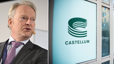 Castellum: ”Lägre än vad vi vill ha den på”