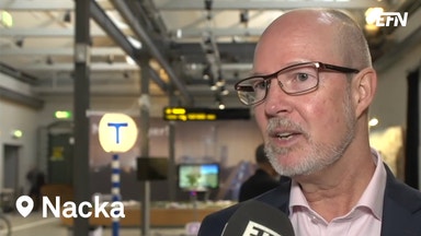 Så ska Nacka bli företagens förstaval