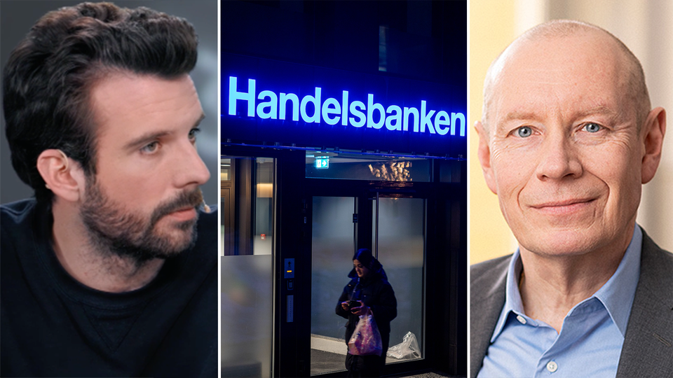 Daniel McPhee och Lars Söderfjäll om Handelsbankens rapport
