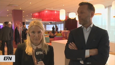 Johan Dennelind: "Norge är stjärnan i rapporten"