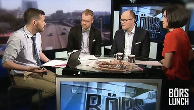 Förvaltarna hyllar börsnykomlingen