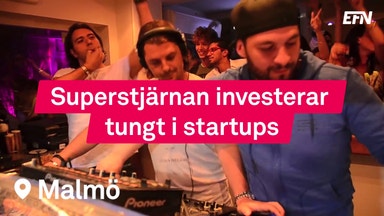 Angello: "Jag är mer än en investerare"