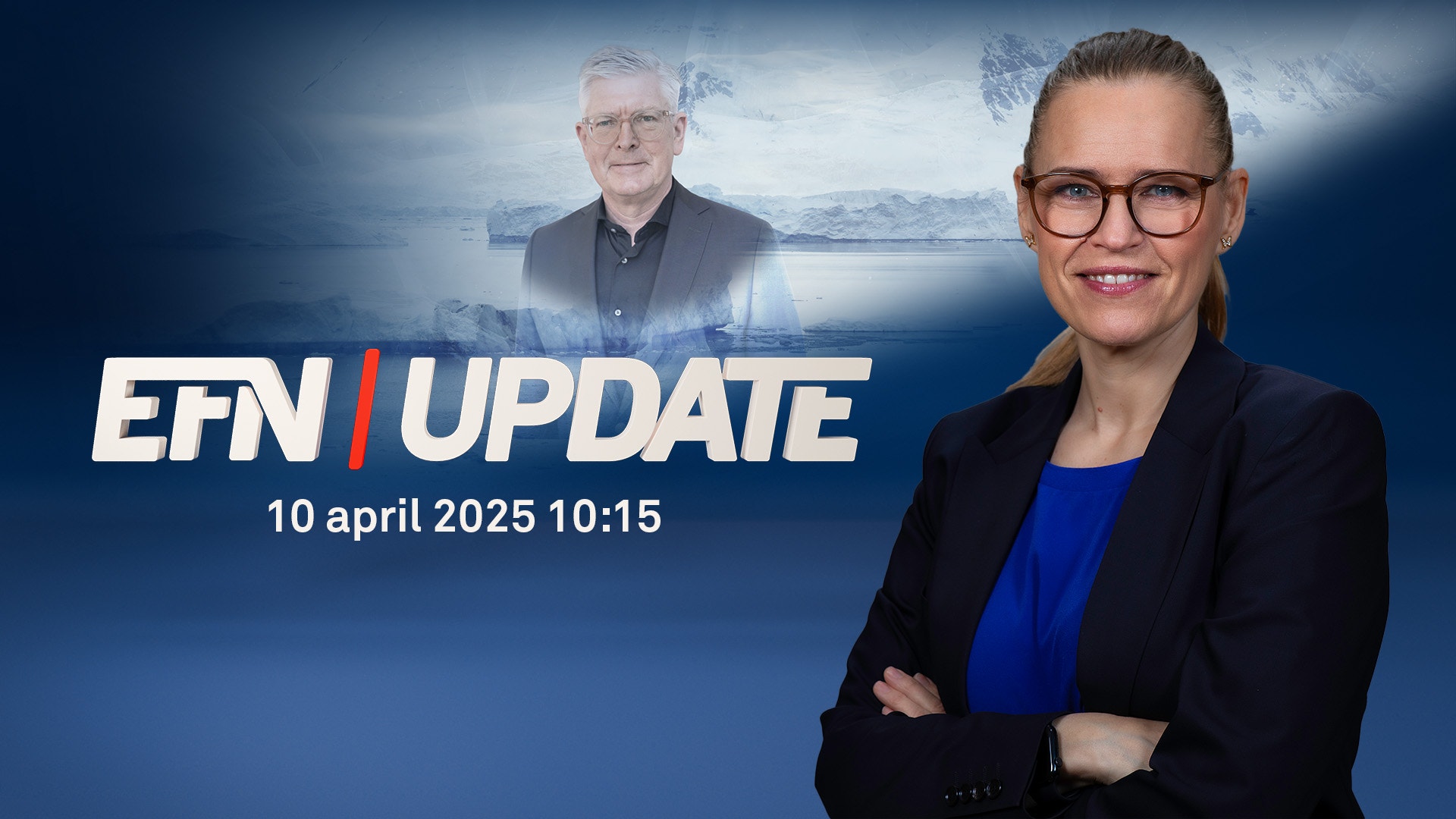 Efn Video: EFN Update 10.15: Knallgrönt på Stockholmsbörsen | EFN Play