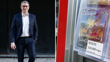 Asmodees vd: "Ingen anledning till oro"