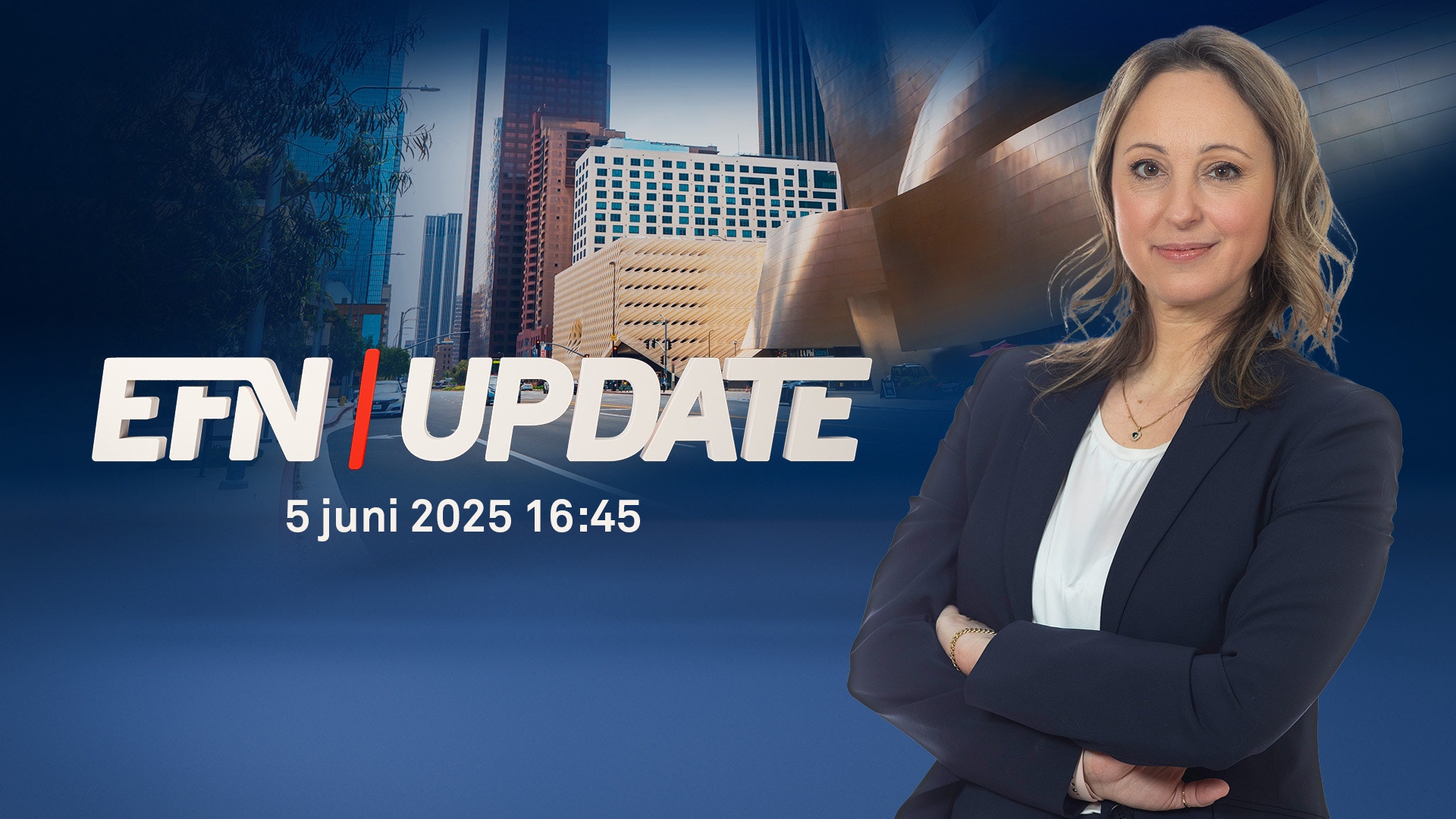 Efn Video: EFN Update 16.45: USA:s handelsunderskott minskar kraftigt | EFN ...