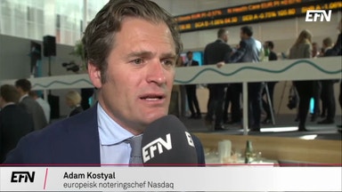 Rekordmånga noteringar – ökat internationellt intresse