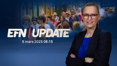 Svensk inflation högre än förväntat