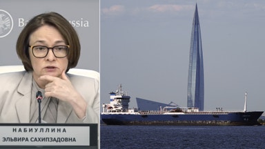 Rysk ekonomi under fortsatt press