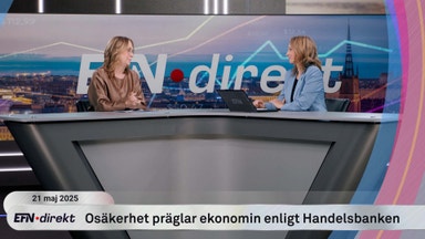 Därför sänker Handelsbanken BNP-prognosen