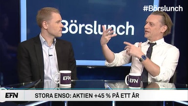 ”Gummisnodden är lite för hårt spänd”