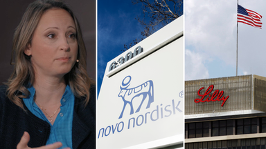 Eli Lilly bommar – Novo Nordisk faller som följd